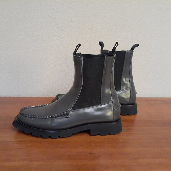 Hereu Low-calf Chelsea Boot main image 8